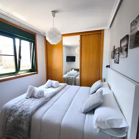 Catedrales & Sea Wellness Appartement