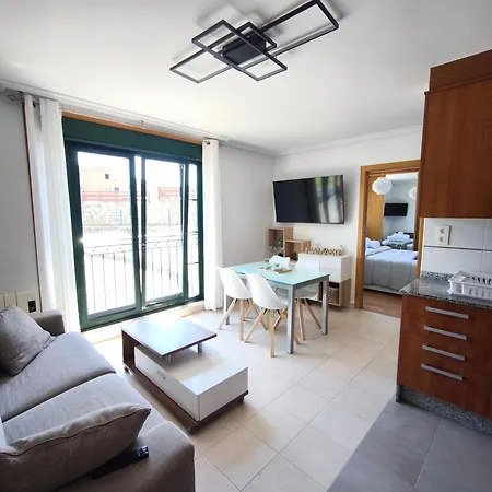 Catedrales & Sea Wellness Appartement San Miguel Reinante