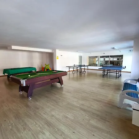 Catedrales & Sea Wellness Appartement