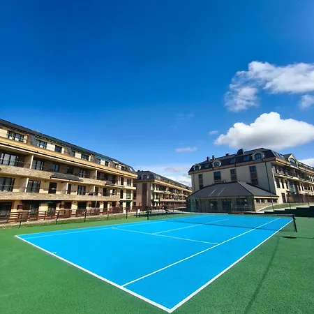 Appartement Catedrales & Sea Wellness