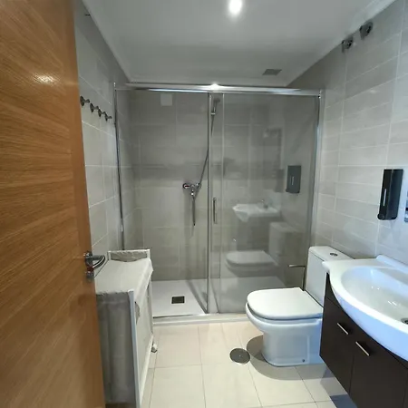 Catedrales & Sea Wellness Appartement *