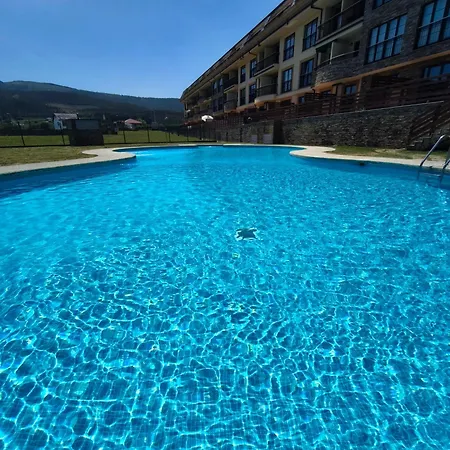 Catedrales & Sea Wellness Appartement *