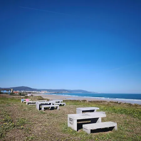 Catedrales & Sea Wellness Appartement *