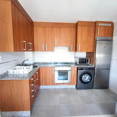 Appartement Catedrales & Sea Wellness