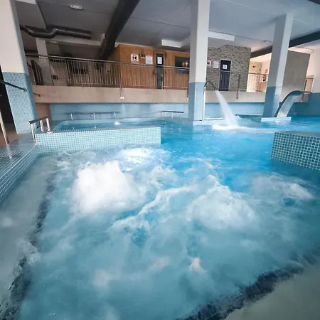 Catedrales & Sea Wellness Appartement
