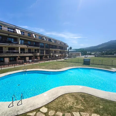 Catedrales & Sea Wellness Appartement *